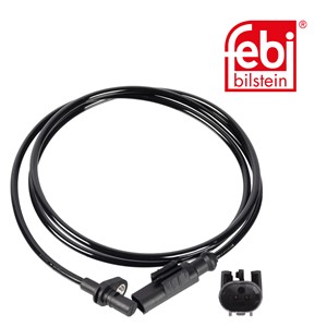 ABS-givare, Sensor, hjulvarvtal, Bakaxel, båda sidor, IVECO, 000299 7262, 4100 3307, 58 0127 9032