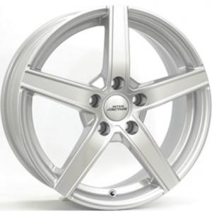 Inter Action 2 Sky Silver 6.5x16 4/100 ET38 B67.1