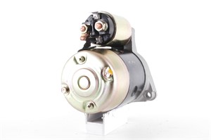 Startmotor, MAZDA 121 II, 323 C V, 323 F V, 323 S V, B593 18400, B593-18-400, M 003 T 43581, M 3 T 43581