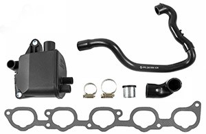 Rep.sats vevhusventilation, VOLVO 850, 850 Kombi, 1271653, 1271771, 31271653, 31307571, 8653339, 9146266, 9146309, 9146756, 9146758