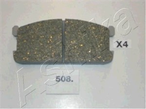 Bromsbeläggsats, Framaxel, MITSUBISHI GALANT IV, GALANT Station Wagon IV, LANCER II, SAPPORO II, MB134815, MB151323, MB151324, MB193216,