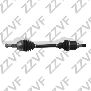 Drivaxel, framaxel vänster, FORD FOCUS III, FOCUS Sedan III, FOCUS Turnier III, 1742276, BV613B437BA