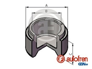 Kolv, bromsok, Framaxel, ALFA ROMEO,AUDI,BMW,FORD,OPEL,PORSCHE,SAAB,TALBOT