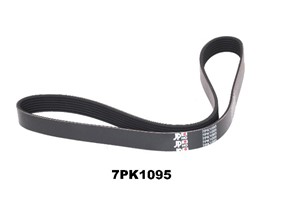 Flerspårsrem, TOYOTA DYNA Flak/chassi, HIACE Buss IV, HIACE Skåp IV, HIACE Skåp V, HILUX Pick-up VI, HILUX Pick-up VII, 90916-T2005