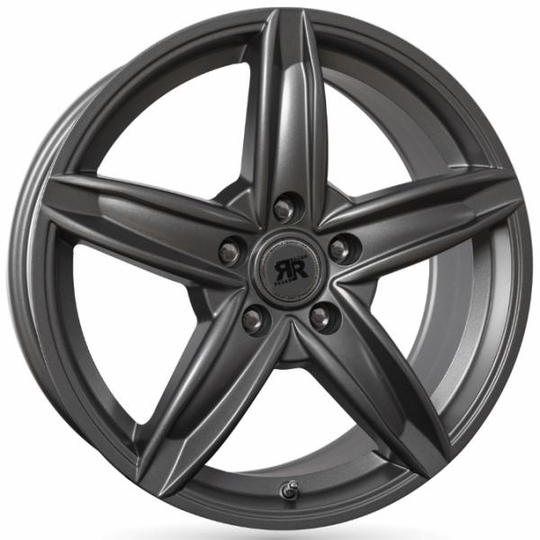 Racer Border Gun Metal 6,5/15 5/114.3 ET35 B73.1