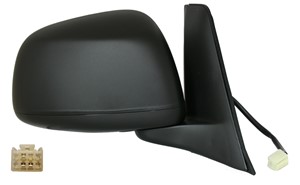 Sidospegel, Höger, FIAT SEDICI, SUZUKI SX4, 71743570, 71743610