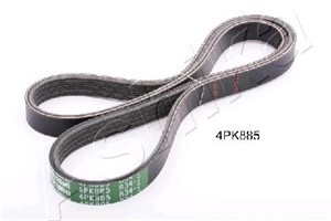 Flerspårsrem, KIA,MAZDA,MITSUBISHI,SUBARU, 0K03815907, 0K21A18381, 0K21A-18-381, 73013AA000, B366-15-908A, B36615908A8C, B587-18-381, B5