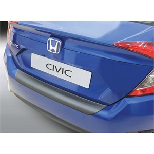 Övertäck, Stötfångare, HONDA CIVIC Sedan X