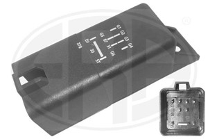 Kontrollenhet, glödstiftsystem, DODGE AVENGER, CALIBER, JEEP COMPASS, PATRIOT, LANCIA VOYAGER Minibus, minivan, 05033 351AA, K05033-351