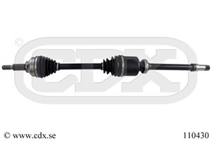 Drivaxel, framaxel höger, FORD, 1774275, 1774277, 1841532, 1841534, 1901269, 2009673, 2214801, 2323888, 2348193, 2348218, BK21-3B436-AB,
