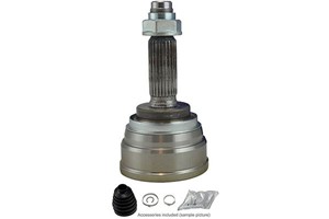 Drivknut, Framaxel, På hjulsidan, HYUNDAI,MAZDA,MITSUBISHI, 4950728E00, 4950733A00, 4950733A10, MB176872, MB297374, MB297375, MB297376,