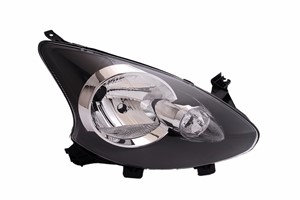 Strålkastare, Vänster, TOYOTA AYGO, 811700H010, 81170-0H010, 811700H011, 81170-0H011