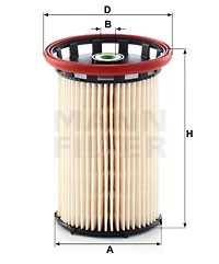 Bränslefilter, PORSCHE CAYENNE, VW TOUAREG, 7P6 127 177 A, 7P6 127 177, 958.110.134.00, 958.110.134.10