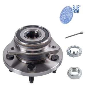Hjullagersats, Fram, höger eller vänster, JEEP GRAND CHEROKEE II, 52098679AB S1, 52098679AB, 52098679AC S1, 52098679AC, 52098679AD S1, 5