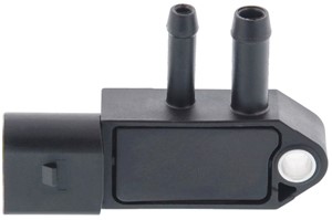 Sensor, avgastryck, AUDI,SEAT,SKODA,VW, 076 906 051B