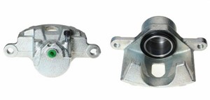 Bromsok, Framaxel, Vänster, Bakom axeln, KIA BONGO Flak/chassi, K2500 Flak/chassi, K2700, K2900, 0 K60A 33 990A, 0 K60A 49 990, 0K60A339