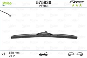 Torkarblad, CITROËN C4 AIRCROSS, C-CROSSER, C-CROSSER ENTERPRISE, MITSUBISHI ASX, ASX Van, OUTLANDER II, PEUGEOT 4007, 4008, 1608028780,