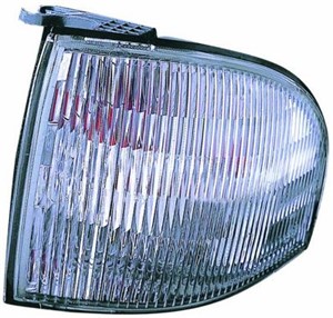 Blinkers, Vänster, KIA PREGIO Skåp, 0K76B-51-070B