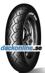 Dunlop K 425 ( 140/90-15 TT 70S M/C, Bakhjul )
