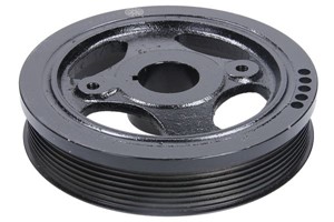 Remskiva, vevaxel, TOYOTA AURIS, AVENSIS, AVENSIS Kombi, AVENSIS Sedan, COROLLA Verso, RAV 4 III, 13408-0R011, 13408-0R030