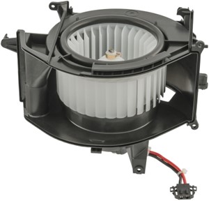 Kupéfläkt, AUDI A6 C6, A6 C6 Avant, 4F0 820 020, 4F0 820 020A