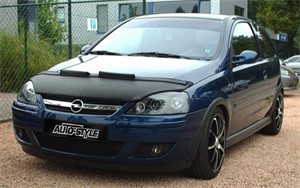Huv-BH, OPEL CORSA C, CORSA C Skåp/halvkombi