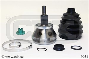 Drivknut, På hjulsidan, AUDI,SEAT,SKODA,VW, 6R0498099A, 6R0498099AX