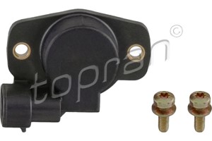 Sensor, gasspjäll, DACIA,RENAULT, 7701 044 743