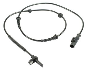 ABS-givare, Sensor, hjulvarvtal, Bakaxel, LANCIA YPSILON, 51702279, 51779077, 51797945
