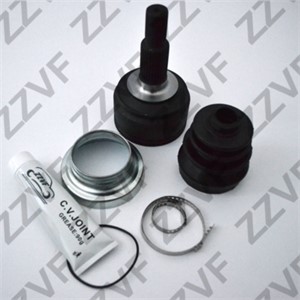 Drivknut, Framaxel, På hjulsidan, AUDI Q7, PORSCHE CAYENNE, VW TOUAREG, 7P0498099A, 7P0498099AX, 7P0498099B, 7P0498099BX, 95834990101