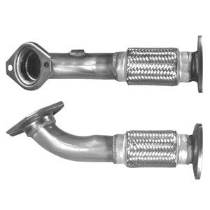 Flexrör, avgassystem, Fram, IVECO DAILY Skåp IV, 504141530