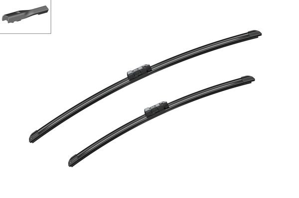 Flatbladesats A164S