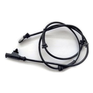 ABS-givare, Sensor, hjulvarvtal, Fram, höger eller vänster, NISSAN MICRA III, MICRA C+C III, NOTE, 47910 AX600, 47910 AX610, 60183