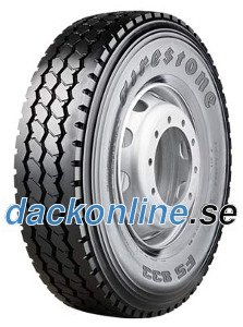 Firestone FS 833 ( 315/80 R22.5 156/150K )