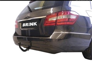 Dragkrok, Avtagbar, MERCEDES-BENZ E-KLASS [W212], E-KLASS T-Model [S212]