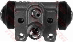 Hjulcylinder, Bakaxel, Bakaxel höger, Höger, HONDA CR-V I, CR-V II, HR-V, 43300-S10-003