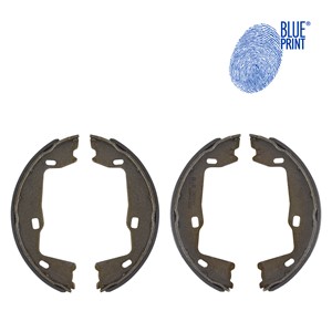 Bromsbackar, sats, Bakaxel, OPEL,SAAB,VAUXHALL, 090251451, 090273259, 090343627, 090349868, 090495854, 090509606, 090512907, 090541931,