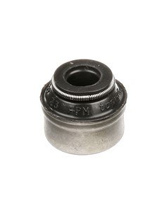 Ventilpackning, Avgas-/utsläppssidan, Insugssidan