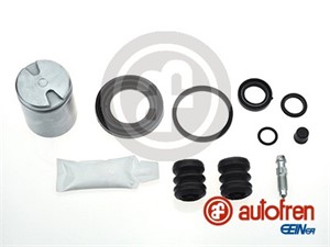 Reparationssats, bromsok, Bakaxel, ALFA ROMEO,AUDI,CITROËN,FIAT,LANCIA,PEUGEOT,VW, 00607 43084, 00607 43085, 191 615 423A, 191 615 424A,