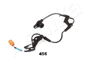 ABS-givare, Sensor, hjulvarvtal, framaxel höger, HONDA CIVIC Hatchback VII, 57450-S6D-E01