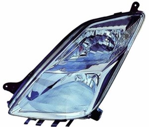 Strålkastare, Vänster, TOYOTA PRIUS Liftback, 81170-47090, 81170-47180, 81170-47181