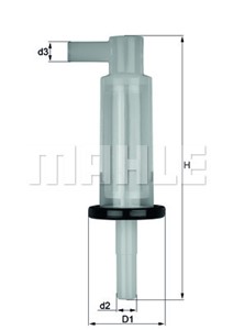 Bränslefilter, DAEWOO,MERCEDES-BENZ,SSANGYONG, 0014776301, 0014776401, 0014776601, 0014777901, 5008879, 6150920101, A001 477 79 01, A001