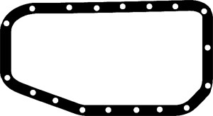 Packning, oljetråg, CITROËN,FIAT,IVECO,OPEL,PEUGEOT,RENAULT, 030454, 45 00 839, 500327440, 9161139, 99488486