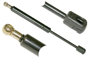 Gasfjäder, bagageutrymme, AUDI 80 B4 Sedan, 8A5827552