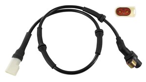 ABS-givare, Sensor, hjulvarvtal, Framaxel, FORD, 1 011 346, 1 090 645, 96AB 2B372 BA, 96AB 2B372 BB, 96FB2B372BB