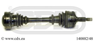 Drivaxel, Framaxel, MERCEDES-BENZ VITO Buss [W638], VITO Skåp [W638], V-KLASS [638/2]