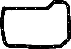 Packning, oljetråg, SUBARU JUSTY I, JUSTY Skåp/halvkombi I, LIBERO Buss, LIBERO Skåp, 41160-5500
