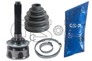 Drivknut, På hjulsidan, framaxel höger, framaxel vänster, ISUZU D-MAX I, 8943126721, 8943126730, 8971368880, 8971390930, 8972156971, 897