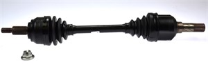 Drivaxel, framaxel vänster, RENAULT LAGUNA III, LAGUNA Coupé, LAGUNA Grandtour III, 8200618182, 8200659626, 8201235787