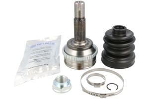 Drivknut, På hjulsidan, framaxel höger, framaxel vänster, TOYOTA YARIS, 434100D010, 4341052040, 4341052050, 434200D010, 4342052040, 4342